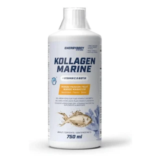 Морской коллаген Way Better Kollagen Marine Mango & Passion Fruit, 750 мл