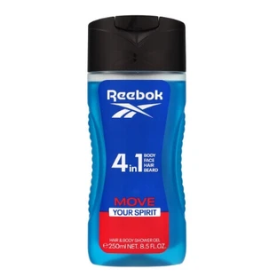 Гель де дюш Reebok Move Your Spirit, 250 мл