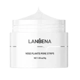 Lanbena Nose Plants Pore Strips Маска для очищення пор, 30 г