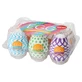 Tenga 6 стилей Easy Beat Egg Wonder Package Набор из 6 одноразовых мастурбаторов