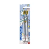 Зубна щітка Curaprox CS 5460 Duo Hento Toto, 2 шт.