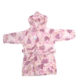 Банный халат Cocolino, 4-6 лет, Девочки, Baltic Bebe