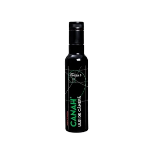 Конопляное масло, 250 мл, Canah