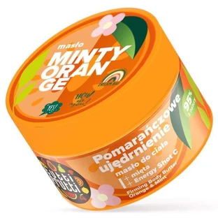 Зміцнююче масло для тіла Farmona Tutti Frutti Апельсин і м'ята + Energy Shot C, 200 мл