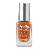 Лак для нігтів Barry M Gelly Apricot Tart, 10 мл