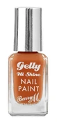 Лак для нігтів Barry M Gelly Apricot Tart, 10 мл