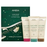 Набір зволожуючих кремів для рук Aveda Hand Relief, 3 x 40 мл