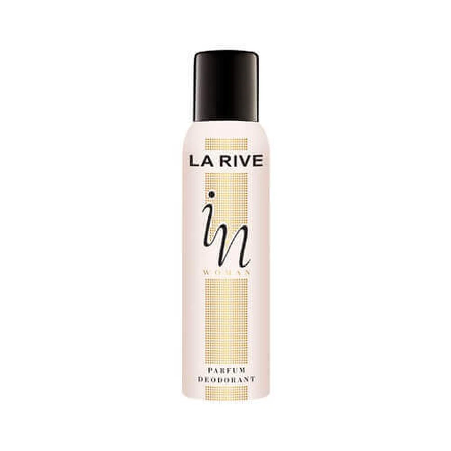 La Rive In Woman Дезодорант-спрей, 150 мл: ціни та характеристики