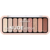 Палитра теней для век Essence 10 Pretty in Nude, 10 г