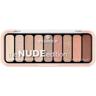 Палетка тіней для повік Essence 10 Pretty in Nude, 10 г