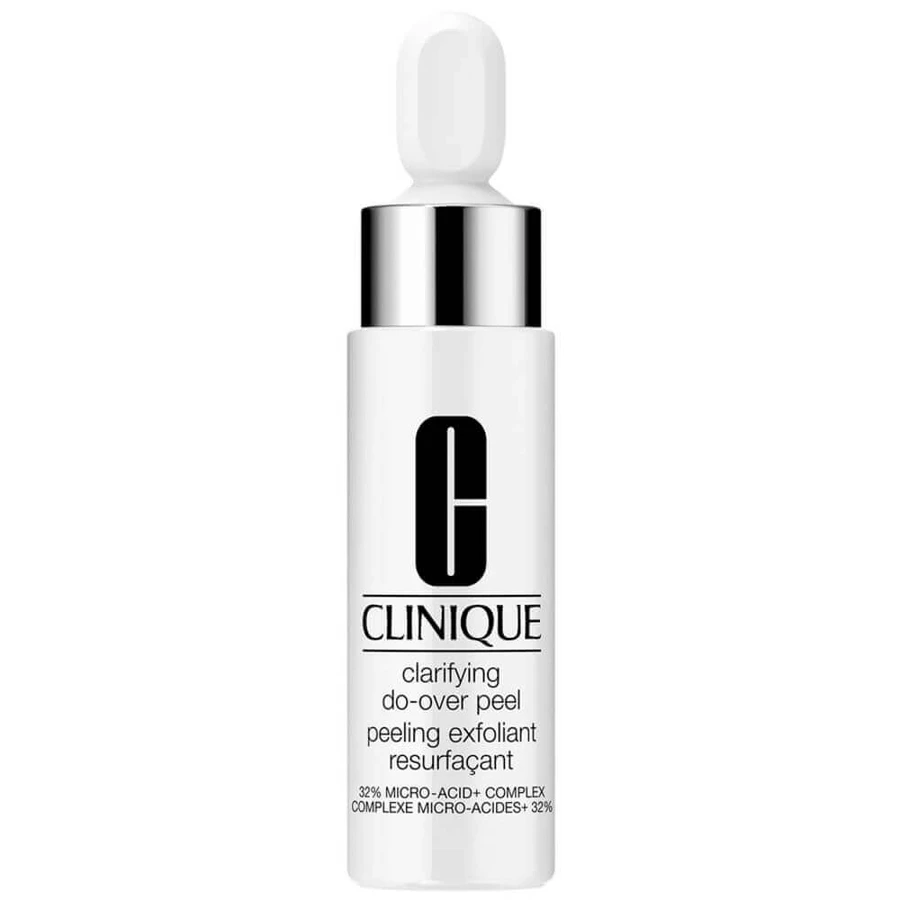 Clinique Clarifying Do-Over Пилинг без умывания, 30 мл: цены и характеристики