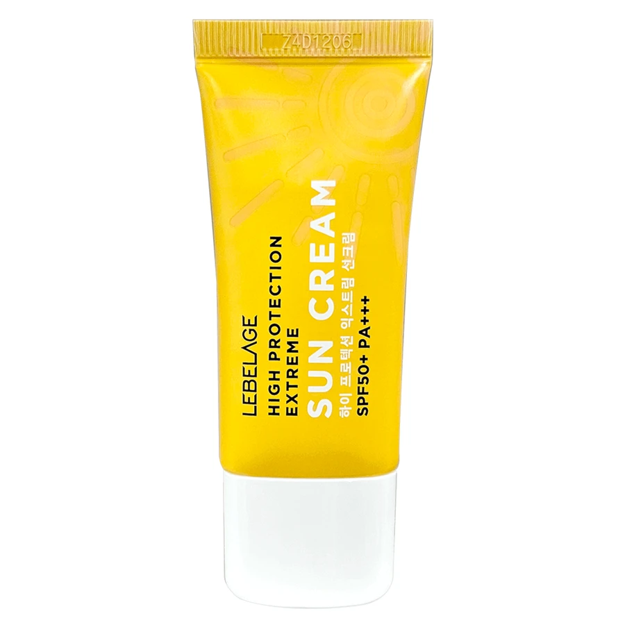 Крем для захисту від сонця Extrem SPF 50 +++,PA +++, 30 мл, Lebelage: ціни та характеристики