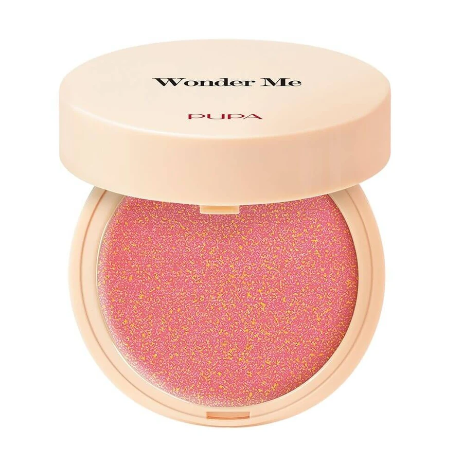 Pupa Milano Wonder Me Blush 001 Thrill Me, 4 г: ціни та характеристики