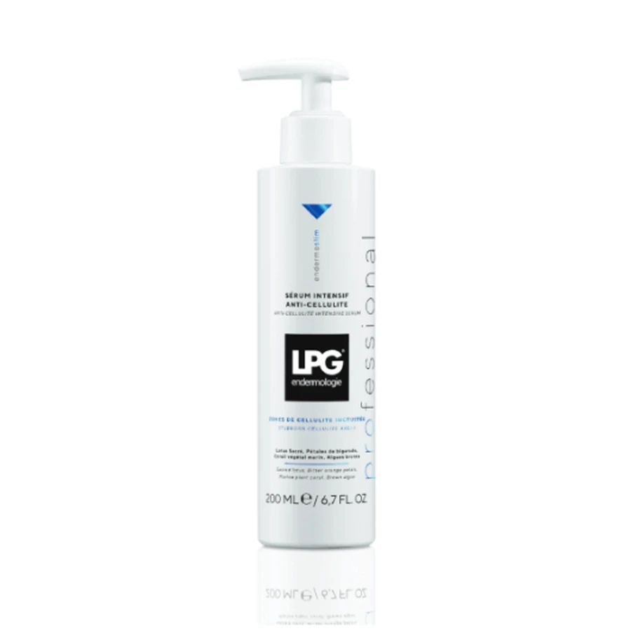 Антицелюлітна сироватка LPG Intensif Anti-Cellulite 200мл: ціни та характеристики
