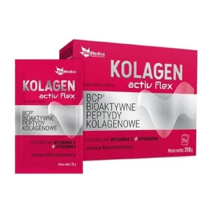 Collagen Activ Flex, 21 пакетик х 10 г