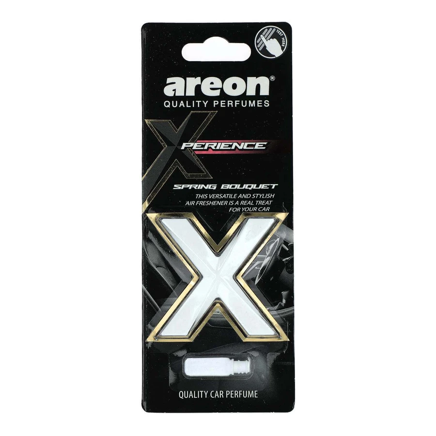 Автомобільний ароматизатор Areon Xperience Spring Bouquet: ціни та характеристики