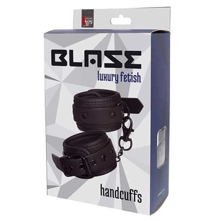 Наручники Dream Toys Blaze Handcuff, чёрные
