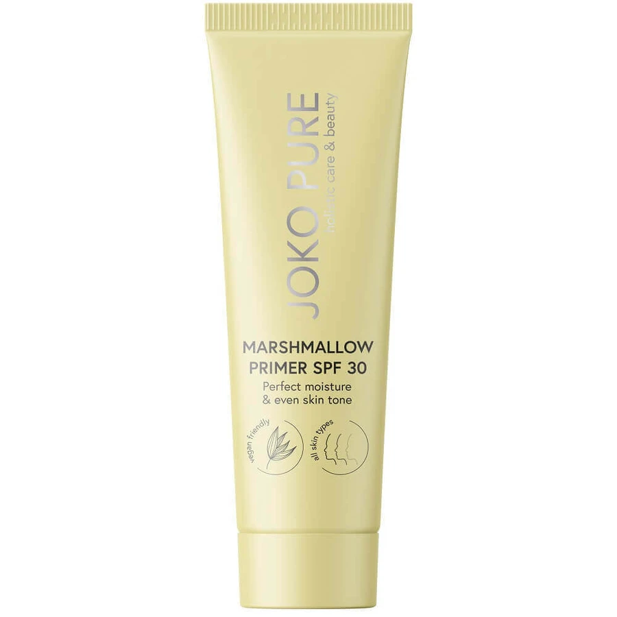 Joko Pure Holistic Care &amp; Праймер Beauty Foam SPF30, 30 мл: ціни та характеристики