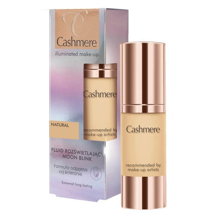 Cashmere Illuminated Make-Up Fluid Natural, 30 мл: цены и характеристики