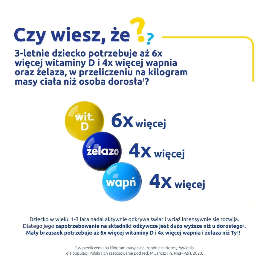 Набір Bebiko Junior 5 Nutriflor Expert, formulă hrănitoare pe basă de lapte, pentru preșcolari, 3 x 600 g + Bambino, șervețele umede, de la naștere, 63 gratuit: ціни та характеристики