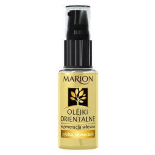 Marion Oriental Oil Wax Regeneration 30 мл