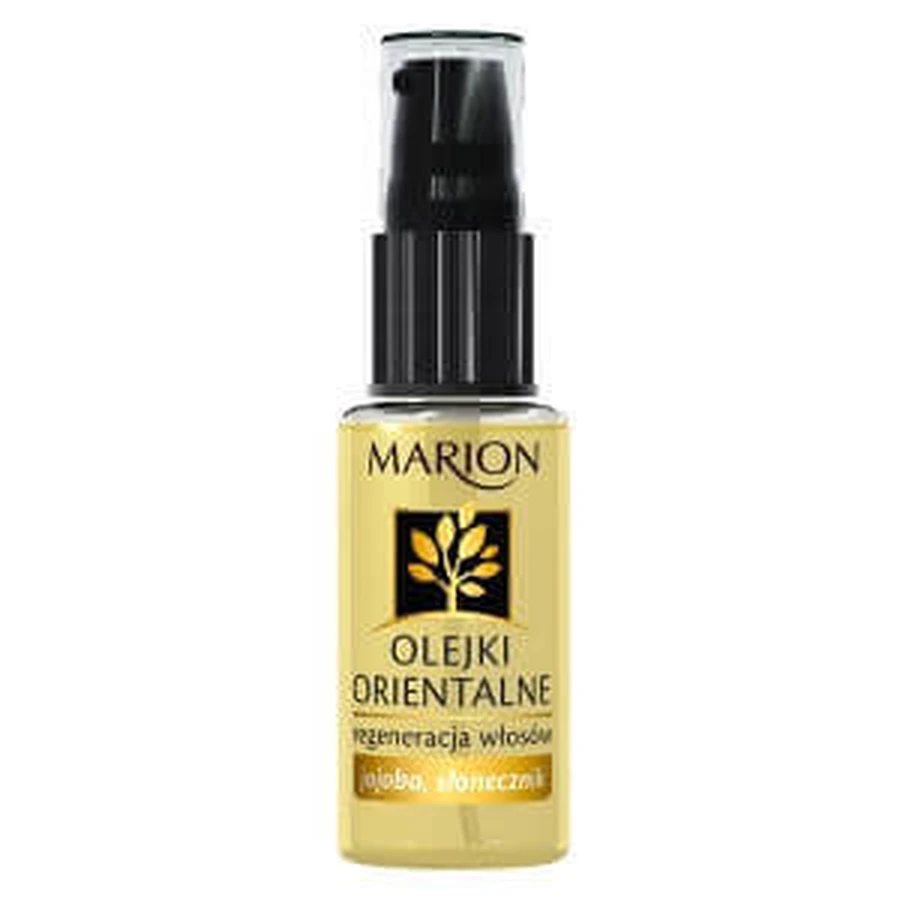 Marion Oriental Oil Wax Regeneration 30 мл: цены и характеристики
