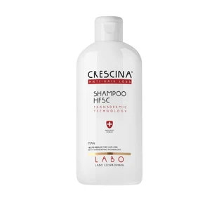 Шампунь против выпадения волос для мужчин Crescina Hfsc Transdermic, 500 мл, Labo