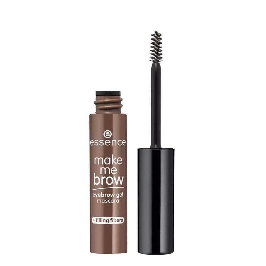 Essence Make Me Brow Гелевая тушь для бровей 02 Brows, 3,8 мл: цены и характеристики