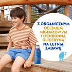 Nivea Sun Kids Protect & Care сонцезахисний лосьйон для дітей SPF50+, 200 мл: ціни та характеристики