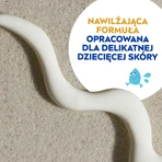 Nivea Sun Kids Protect & Care сонцезахисний лосьйон для дітей SPF50+, 200 мл: ціни та характеристики