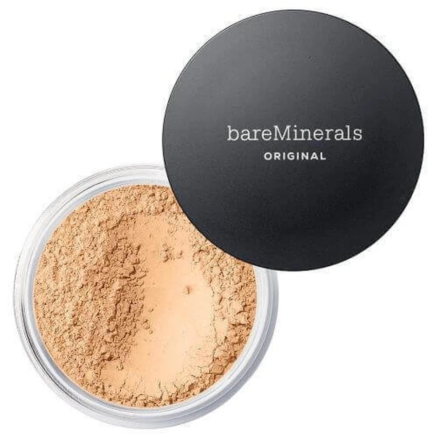 bareMinerals Original SPF15 Fond de ten минеральная пудра 07 Золотистая слоновая кость, 8 г: цены и характеристики