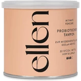 Ellen, tampoane probiotice, economie normală, 22 bucăți