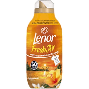 Кондиціонер для білизни Lenor Tropic Sun Tropic Sun 50 прань, 700 мл