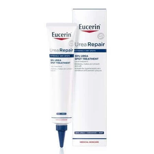 Відновлювальний крем для тіла з 30% сечовини, Urea Repair, 75 мл, Eucerin