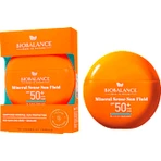 BIOBALANCE MINERAL SENSE Сонцезахисний флюїд SPF 50 MINERAL SENSE 40 мл: ціни та характеристики