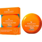 BIOBALANCE MINERAL SENSE Сонцезахисний флюїд SPF 50 MINERAL SENSE 40 мл: ціни та характеристики
