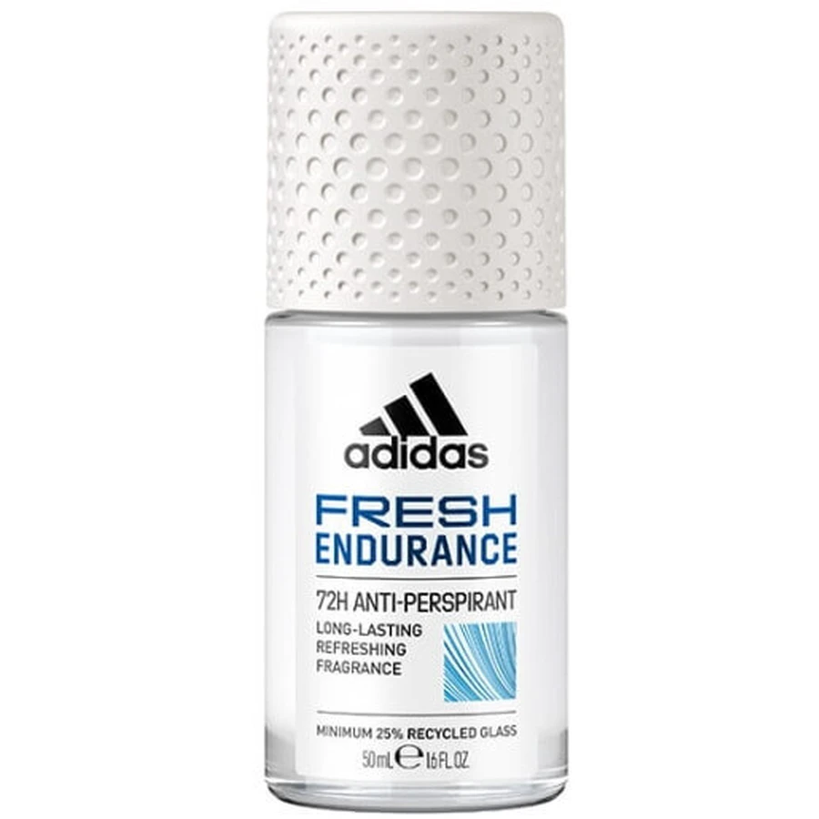 Антиперспирант Adidas Fresh Endurance в рулоне, 50 мл: цены и характеристики