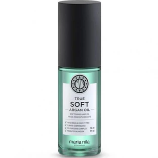 Арганова олія для волосся True Soft, 30 мл, Maria Nila