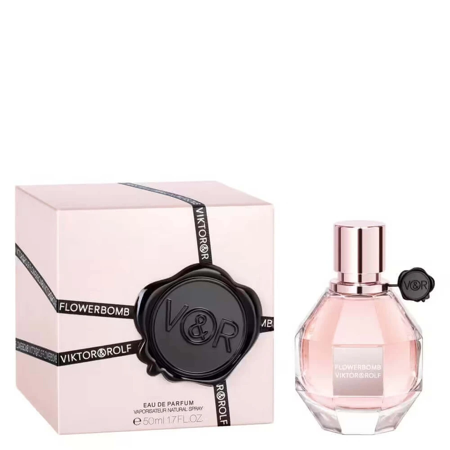 Парфумована вода Viktor & Rolf Flowerbomb, 50 мл: ціни та характеристики