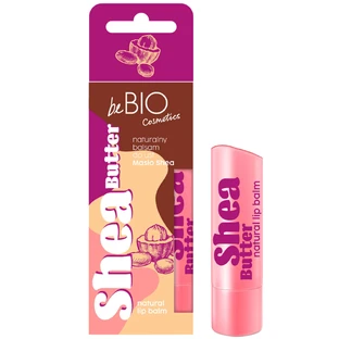 beBIO Cosmetics, бальзам де буз натуральний, унт де ши, 5 г