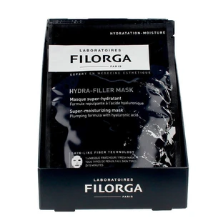 Суперувлажняющая маска Filorga Hydra-Filler, 12 шт.