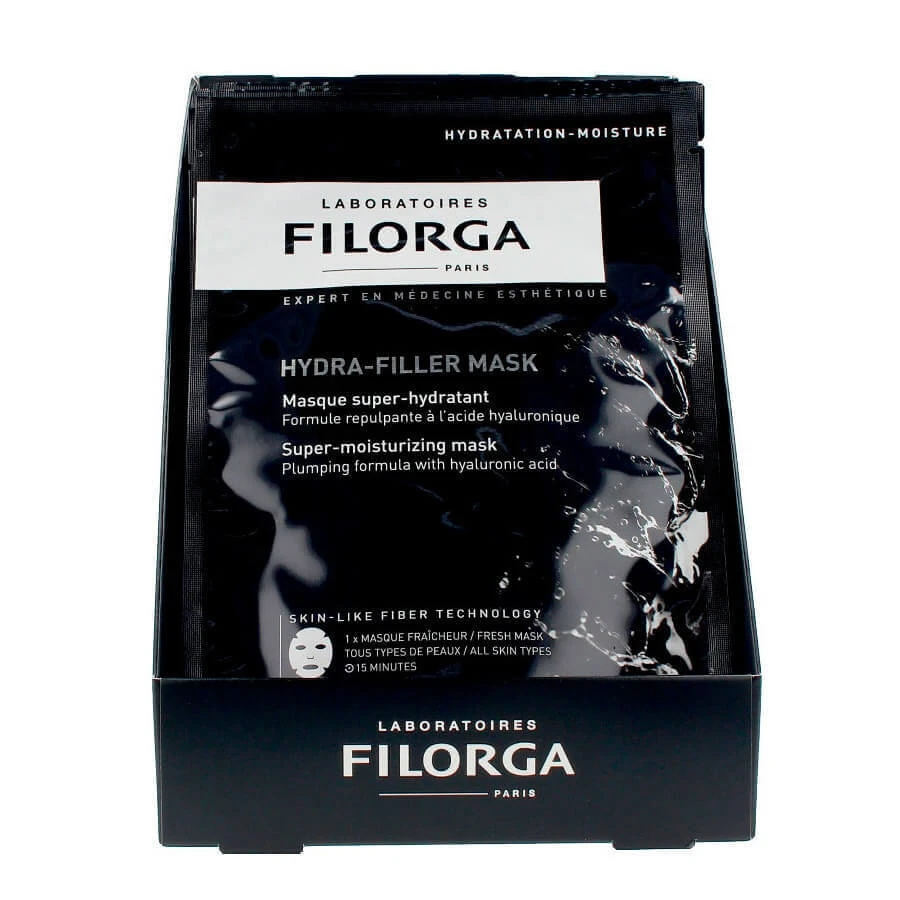 Суперувлажняющая маска Filorga Hydra-Filler, 12 шт.: цены и характеристики