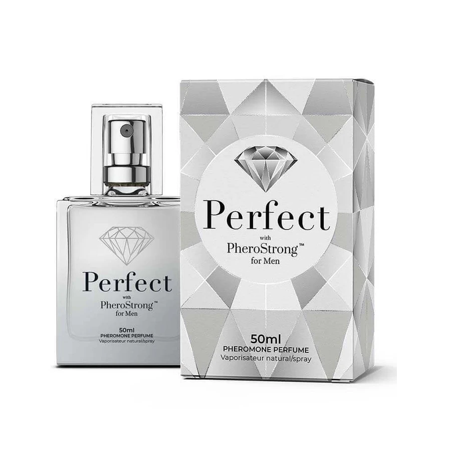 PheroStrong Perfect Парфюм с феромонами для мужчин, 50 мл: цены и характеристики