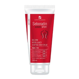 Seboradin Women Sport Body Reshaping Balm, 200 мл, Lara