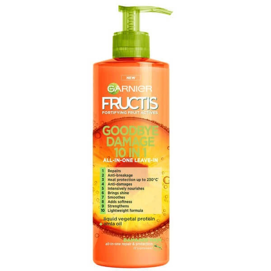 Крем для волосся Garnier Fructis Goodbye Damage, 400 мл: ціни та характеристики