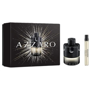Azzaro The Most Wanted Intense Set Eau de Toilette, 50 мл + Eau de Toilette, 10 мл