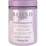 Маска Inebrya Blondesse для світлого волосся, 1000 мл