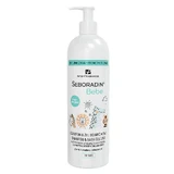 Seboradin Bebe Шампунь и гель для мытья 2 в 1 для детей, 500 мл