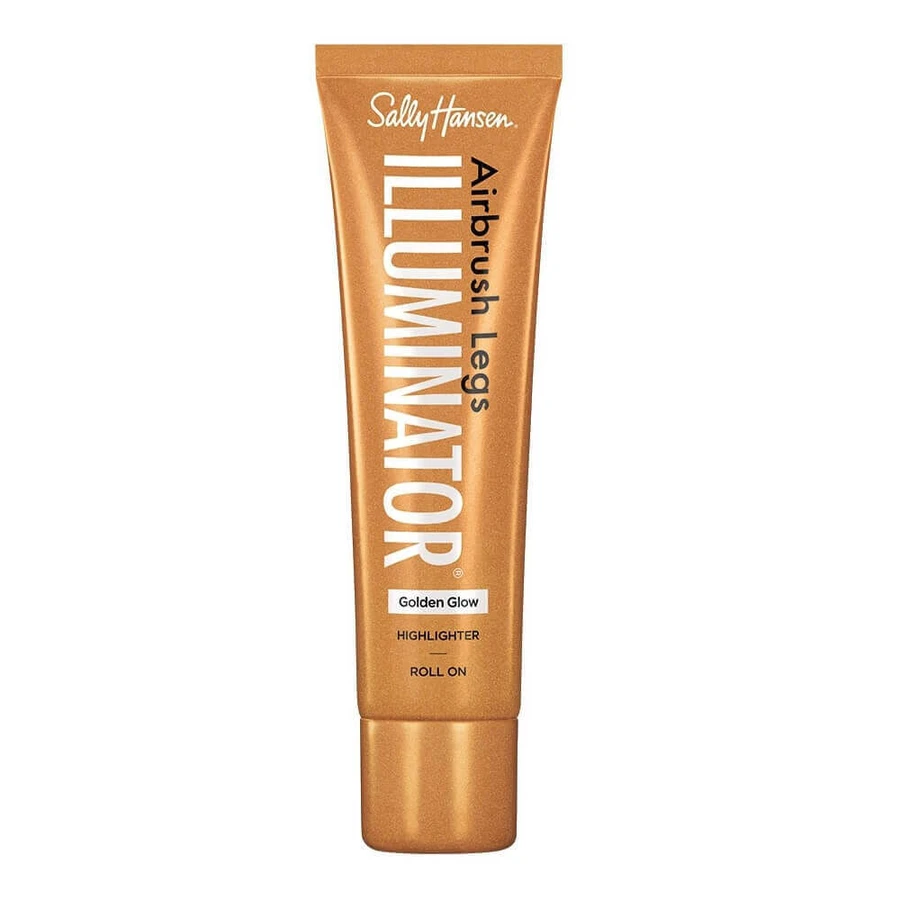 Sally Hansen Airbrush Legs Illuminator Golden Glow, 100 мл: ціни та характеристики