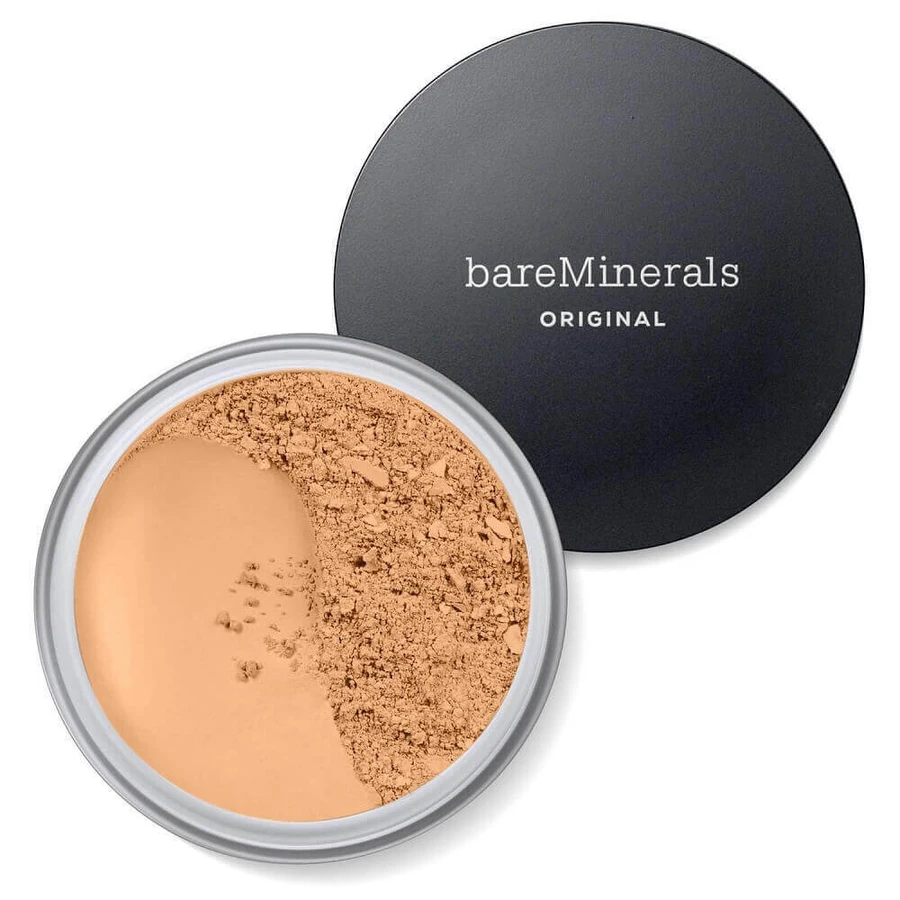 BareMinerals Original SPF15 Розсипчаста мінеральна основа 13 Золотисто-бежева, 8 г: ціни та характеристики